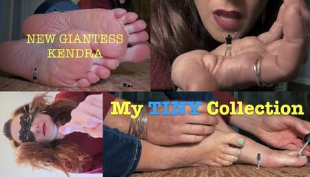 My Tiny Collection - New Giantess Kendra - 1080
