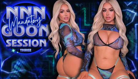 NNN Mandatory Goon Session: Three