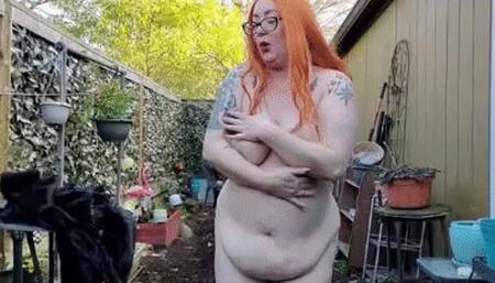 Chilly BBW Catwalk & Jiggle *HD