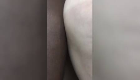 BBC Squirting Reverse Gangbang Enough for Three Filthy MILFs