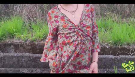 Outdoor Quickie