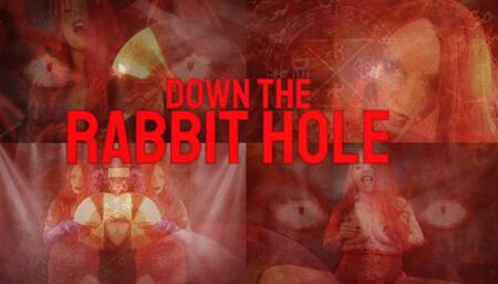 DOWN THE RABBIT HOLE MESMERISE