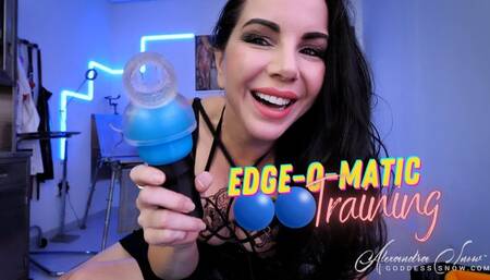 Edge-o-Matic Training