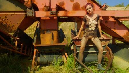 Sex auf dem Rüttelsieb