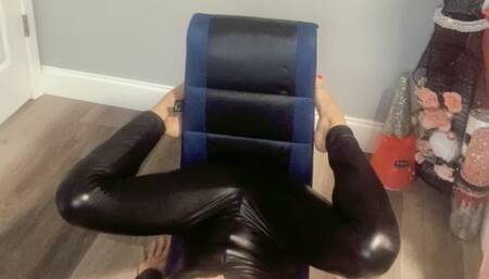 Humping Rocking Gamer Chair