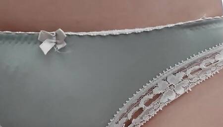 Desi Hot Girl Round Shape Bigboobs Oil Massage Cream