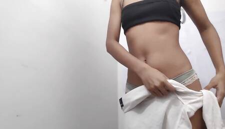 Desi Creamy Pussy Orgasm Heavily During Dildo Masturbation