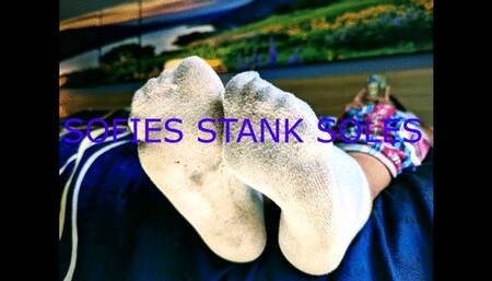 SOFIEQUEEN SOCK REMOVAL