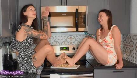 Barefoot Dessert Smash