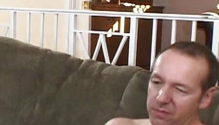 Doggy styled wife lets her cucked husband watch