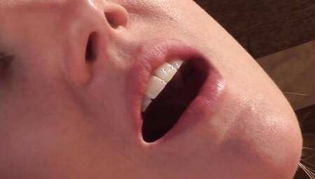 Blonde Wife Liz Black Fucks a Stud and Swallows His Cum