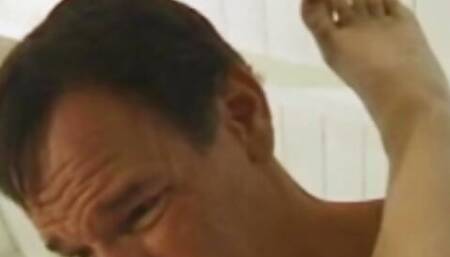 Black Guys Take Turns On Swinger Ginger