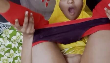 beautiful muslim women fucked by his  hubby