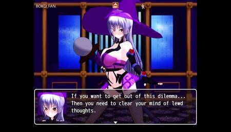 Girl Beats Hero 1 Selunelia (boko877)