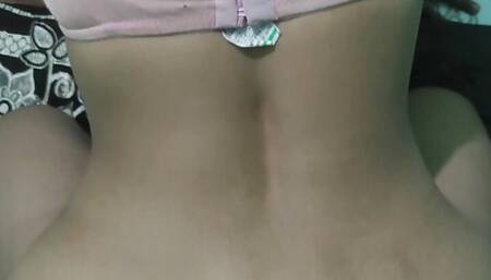 Indian student cheating sex with tution teacher and moaning