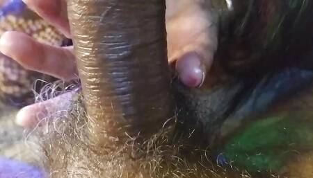 2nd part step father fucks his sexy stepdaughter sucking foreplay with audio