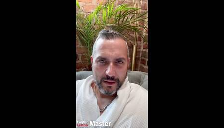 Stepdad calls and talks dirty to his stepson PREVIEW