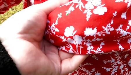 Raise your top i wanna slap your breast now