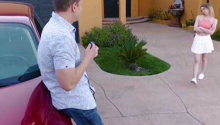 Park That Cock in My Tight Ass