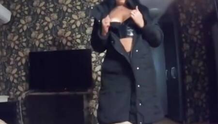 Milfycalla Compilation - Fetish Sex, Romantic Blow-jobs, Latina Cum-slut with Big-ass X12