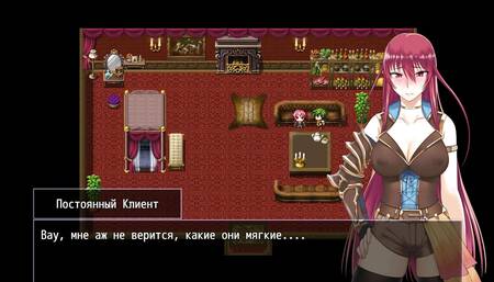 We were having a quiet evening until my dick accidentally slipped into her pussy