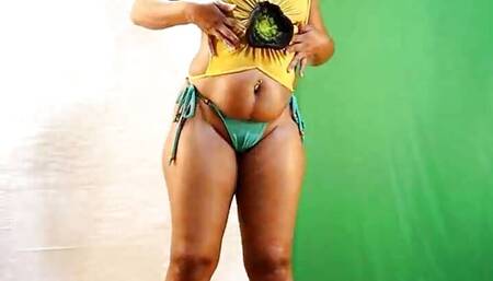 sun flower bikini try on haul more sexy