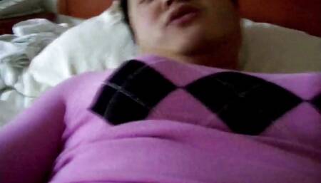 Dirty submissive CD slut man prostitute squirming screaming cum with extreme pleasure