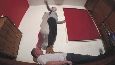 Dancing Sophie 335 FLOOR CAM