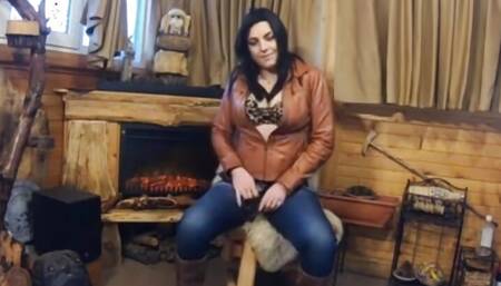 Milfycalla Compilation - Fetish Sex, Romantic Blow-jobs, Latina Cum-slut with Big-ass X10