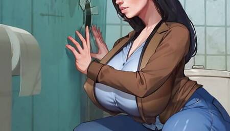 Taffy Tales v1.07.3c Part 105 Danny Likes It Deep By LoveSkySan69