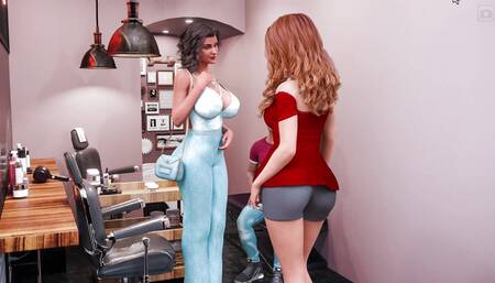 MILF of Sunville Extra Scene Sophia 2.