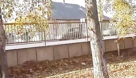 Openly pissing 2 - Outdoor public places pissing DVD