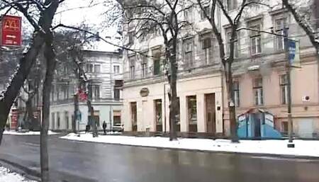 Vintage outdoor piss - DVD