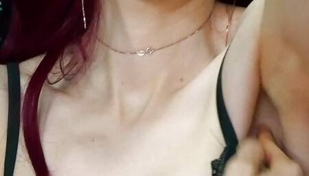 Worship My Sunken Armpits - Adora Le Mie Ascelle Incavate