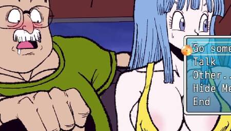 Kamesutra Dbz Erogame 129 Demonic Fucking