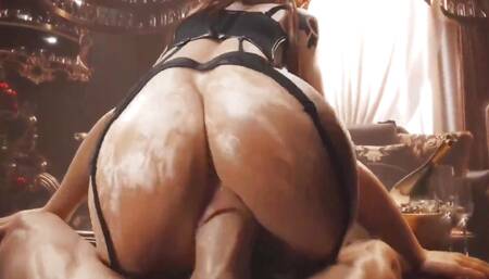 My Step Sister Brother Fuck Me in the Bedroom