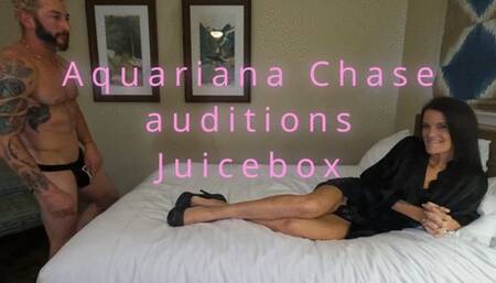 Aquariana Chase Auditions Juicebox
