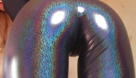 Weak & Mesmerized For Shiny Ass (mkv)