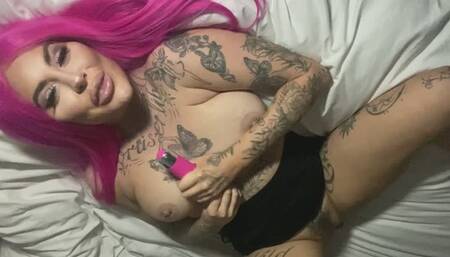 Mutual masturbating with hot stepmom