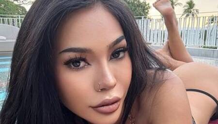 Taking off Condom Midsex with Ing