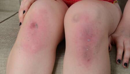 Ponygirls - Domina Diana Sky and Her Slave Patricia Big Blue Eyes