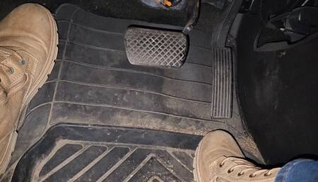 Quick play session in Cliff Boots