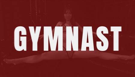 SEXBATTLE RING - GYMNAST POWER in 4K!