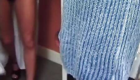 Big Omar's British Adventures Rear Window Cleaner - Full Movie