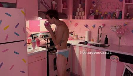 Aaron Pig Transformation Part16 Video1 - WMV