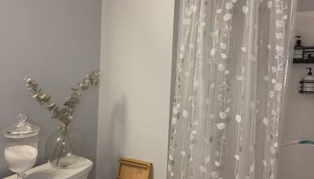 Hair Stylist Roleplay with Armpits