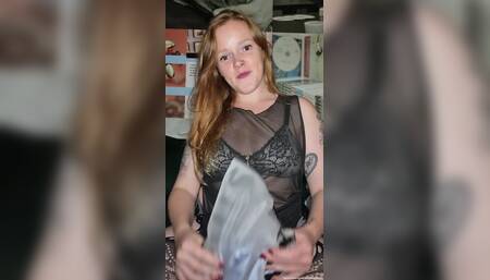 Unboxing/Try On: NEW LINGERIE ????