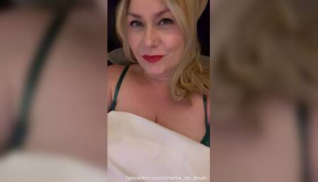 Ben je geil schatje?????