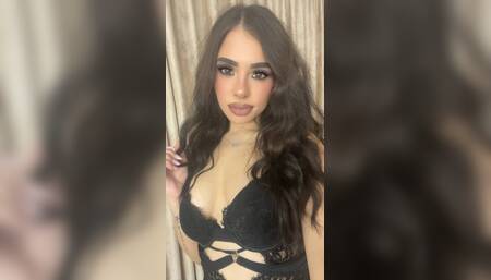 Hot sloppy blowjob ????????