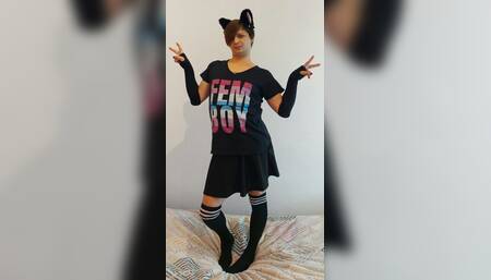 OLD: My hole likes to split